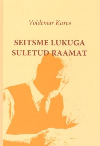 Seitsme lukuga suletud raamat.