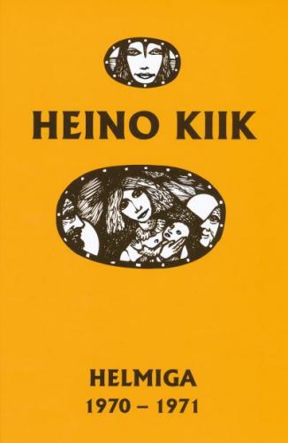 Helmiga: 1970{u2013}1971 : üheksas raamat