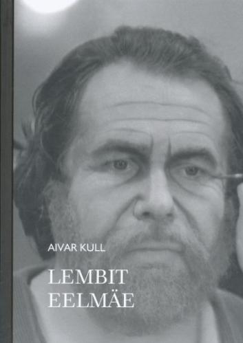Lembit Eelmäe: näitlejaraamat