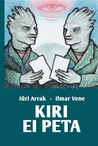 KIRI EI PETA. KIRJAVAHETUS 2001-2008