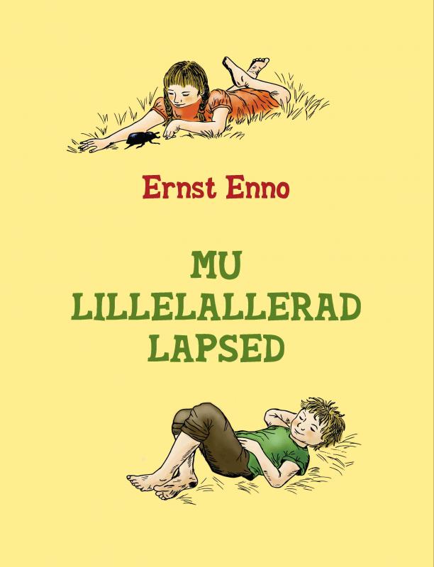 Mu lillelallerad lapsed