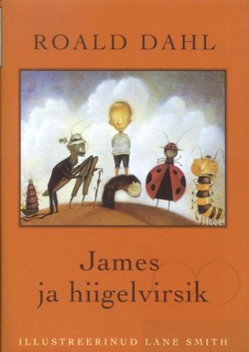 James ja hiigelvirsik