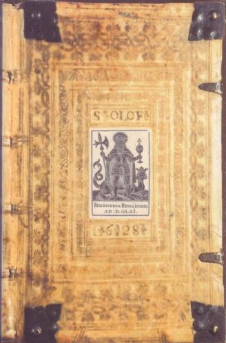 Bibliotheca Revaliensis ad D. Olai - Tallinna Oleviste raamatukogu:  [ artiklid ; näituse kataloog : 2002, Tallinn] = Revaler Bibliothek zu St. Olai