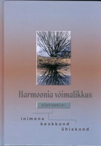 Harmoonia võimalikkus süsteemis inimene - keskkond - ühiskond: [ artiklid