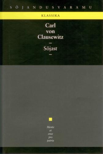 Sõjast. Kindral Carl von Clausewitzist järele jäänud teos
