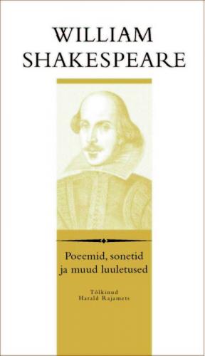 Poeemid, sonetid ja muud luuletused