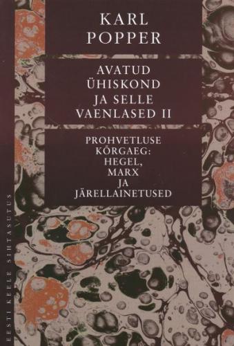 Avatud ühiskond ja selle vaenlased.