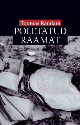 Põletatud raamat