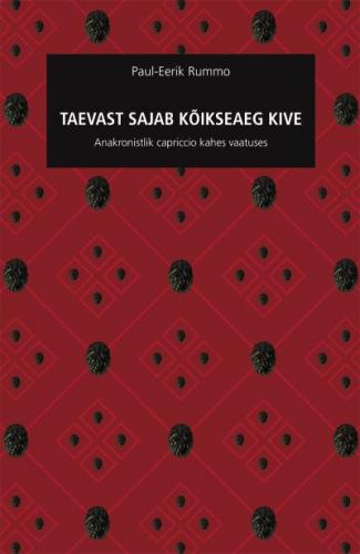Taevast sajab kõikseaeg kive: