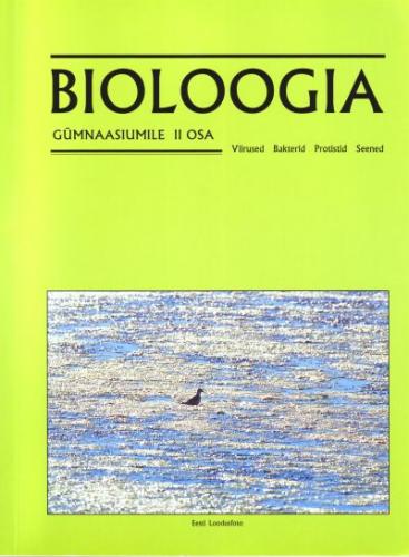 Bioloogia gümnaasiumile.