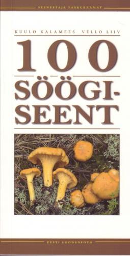 100 Eesti söögiseent: seenestaja taskuraamat