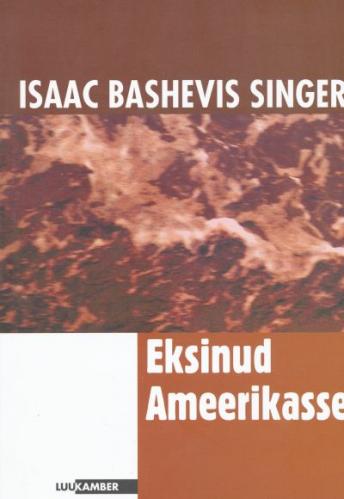 Eksinud Ameerikasse: [ romaan]