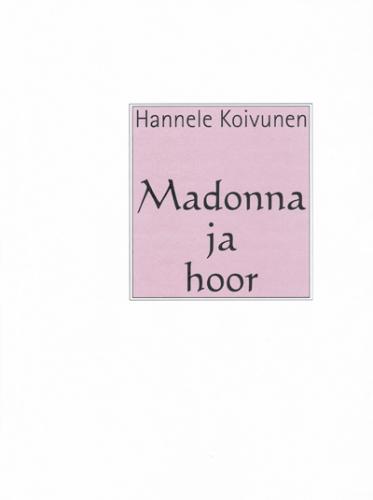 Madonna ja hoor