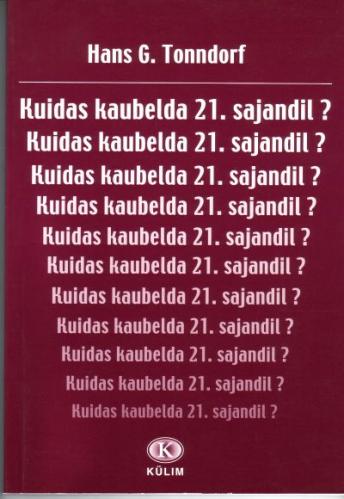 Kuidas kaubelda 21. sajandil?