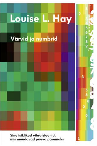 VÄRVID JA NUMBRID