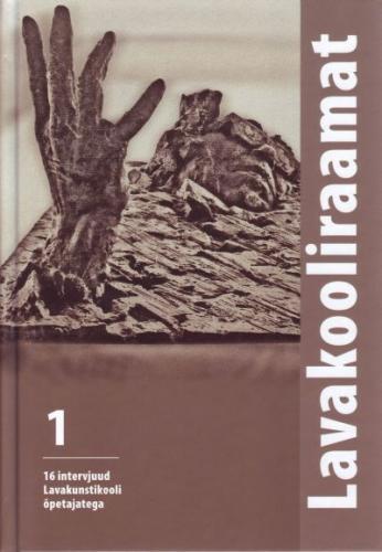 Lavakooliraamat.