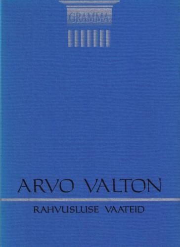 Rahvusluse vaateid