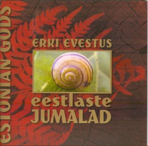 Eestlaste jumalad: [ 7 maali -  Estonian gods