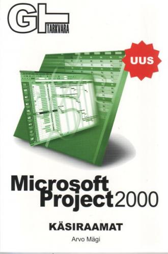 Microsoft Project 2000: käsiraamat