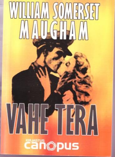 Vahe tera: [ romaan]