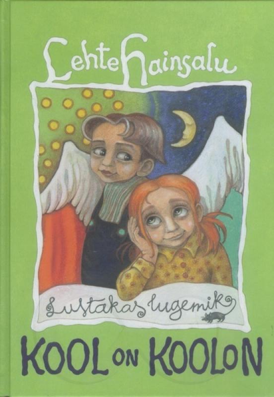 Kool on koolon: lustakas lugemik