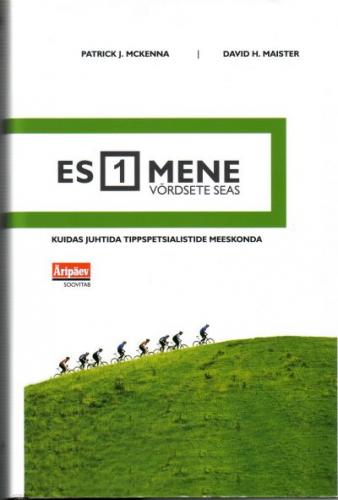 Esimene võrdsete seas: kuidas juhtida tippspetsialistide meeskonda