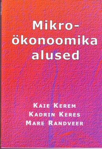 Mikroökonoomika alused