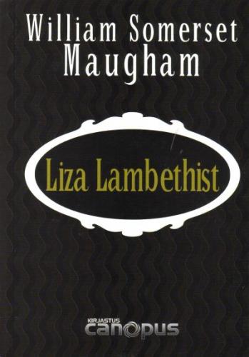 Liza Lambethist: [ romaan]