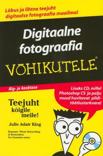DIGITAALNE FOTOGRAAFIA VÕHIKUTELE