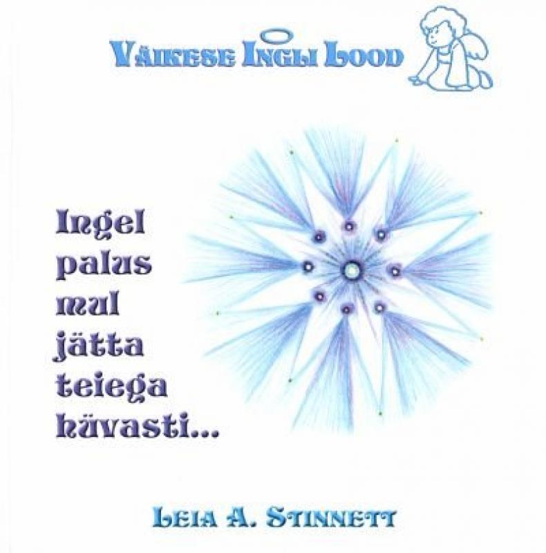 Ingel palus mul jätta teiega hüvasti