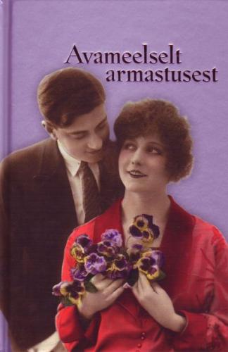 AVAMEELSELT ARMASTUSEST