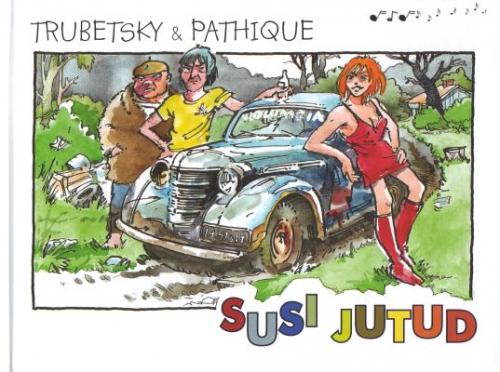 Susi jutud