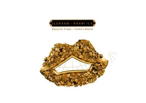 Iluraam - raami ilu: kataloog : [ näitus Adamson-Ericu muuseumis 8.03-8.06.2008] -  Beautiful frame - frame's beauty : catalogue : [ exhibition at the Adamson-Eric Museum 8.03-8.06.2008