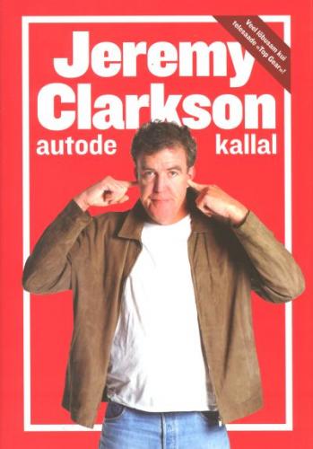 Jeremy Clarkson autode kallal