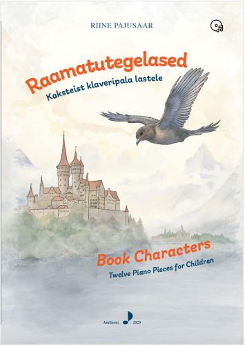 Raamatutegelased