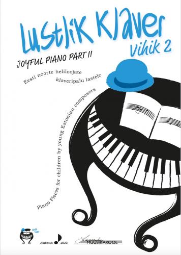 Lustlik klaver. Vihik 2