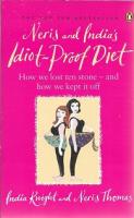 Neris and India's Idiot-Proof Diet