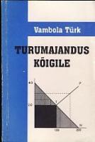 Turumajandus kõigile. Õpik