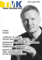 Teater.Muusika.Kino 2025/07-08