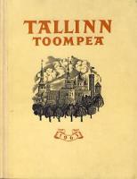 Tallinn. Toompea
