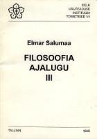 Filosoofia ajalugu III. Uusaja filosoofia I. Renessansiajastu filosoofia