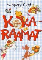 Karupoeg Puhhi kokaraamat
