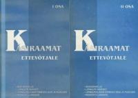 K?¤siraamat ettev?µtjale I-II