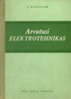 Arvutusi elektrotehnikas