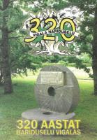 320 aastat hariduselu Vigalas