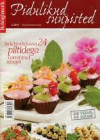 Pidulikud suupisted. K?¶?¶ginurk eriv?¤ljaanne 2014/6