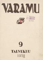Varamu 1938/9. Talvekuu