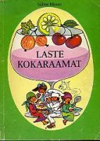 Laste kokaraamat