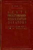 Eesti proletariaadi relvastatud ülestõus 1. detsembril 1924. aastal