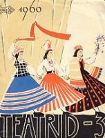 Eesti NSV teatrid 1960/3